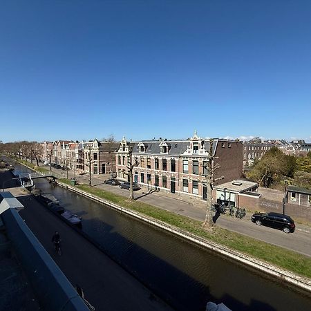 B&B Brouwersvaart Haarlem Ngoại thất bức ảnh