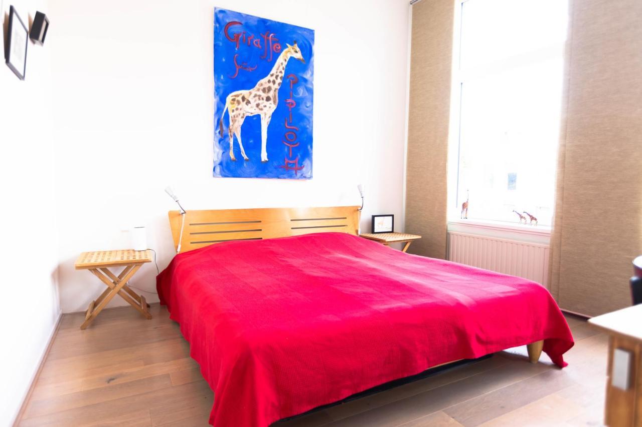 B&B Brouwersvaart Haarlem Ngoại thất bức ảnh