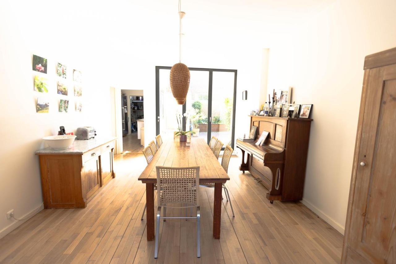 B&B Brouwersvaart Haarlem Ngoại thất bức ảnh