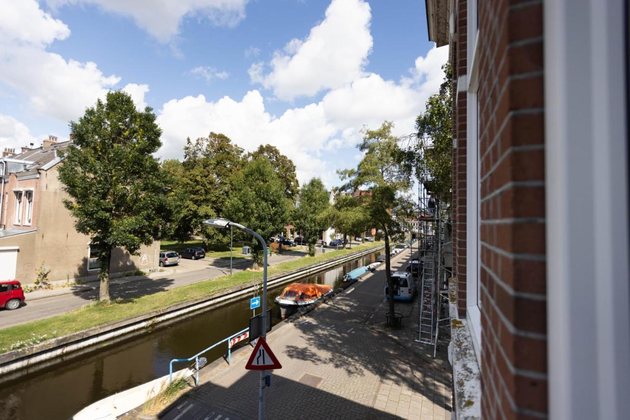 B&B Brouwersvaart Haarlem Ngoại thất bức ảnh