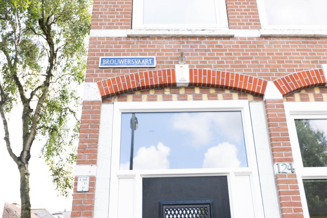 B&B Brouwersvaart Haarlem Ngoại thất bức ảnh