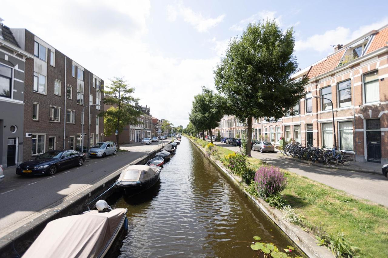 B&B Brouwersvaart Haarlem Ngoại thất bức ảnh