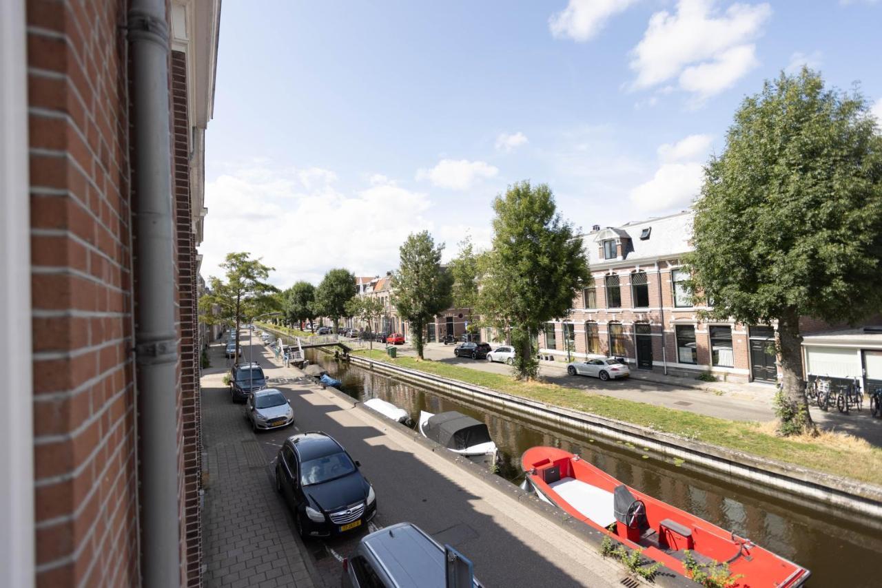 B&B Brouwersvaart Haarlem Ngoại thất bức ảnh