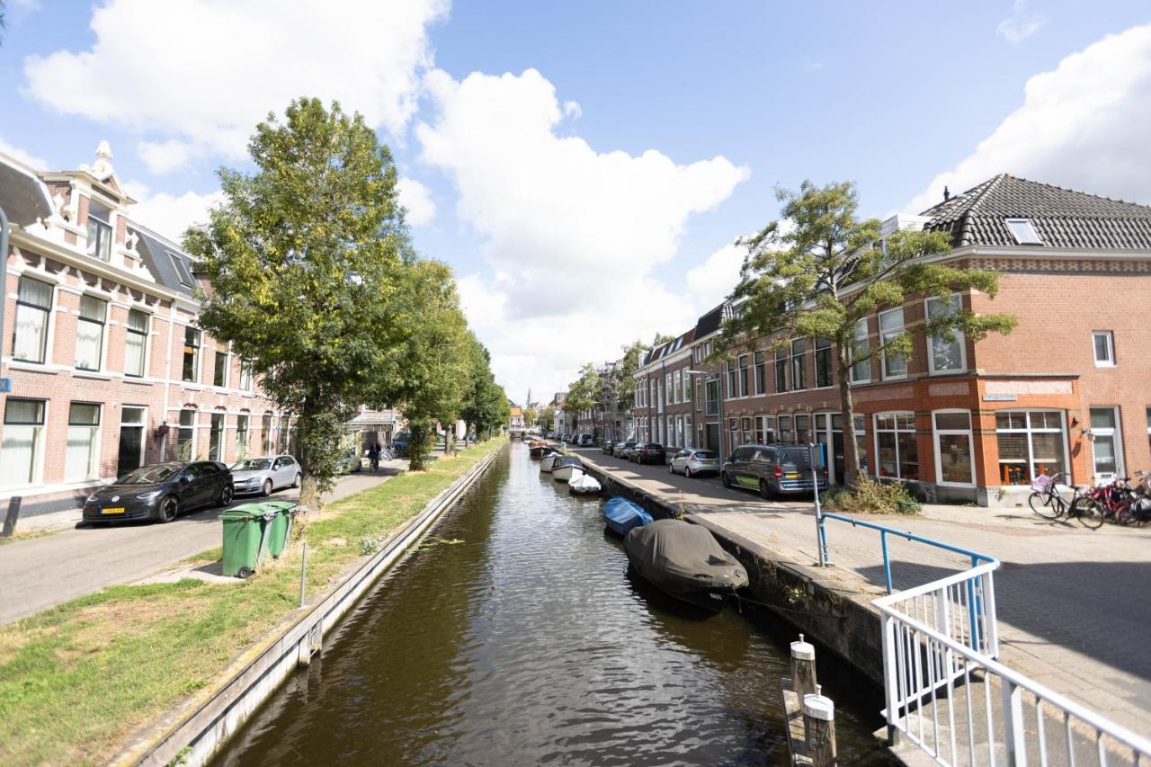 B&B Brouwersvaart Haarlem Ngoại thất bức ảnh