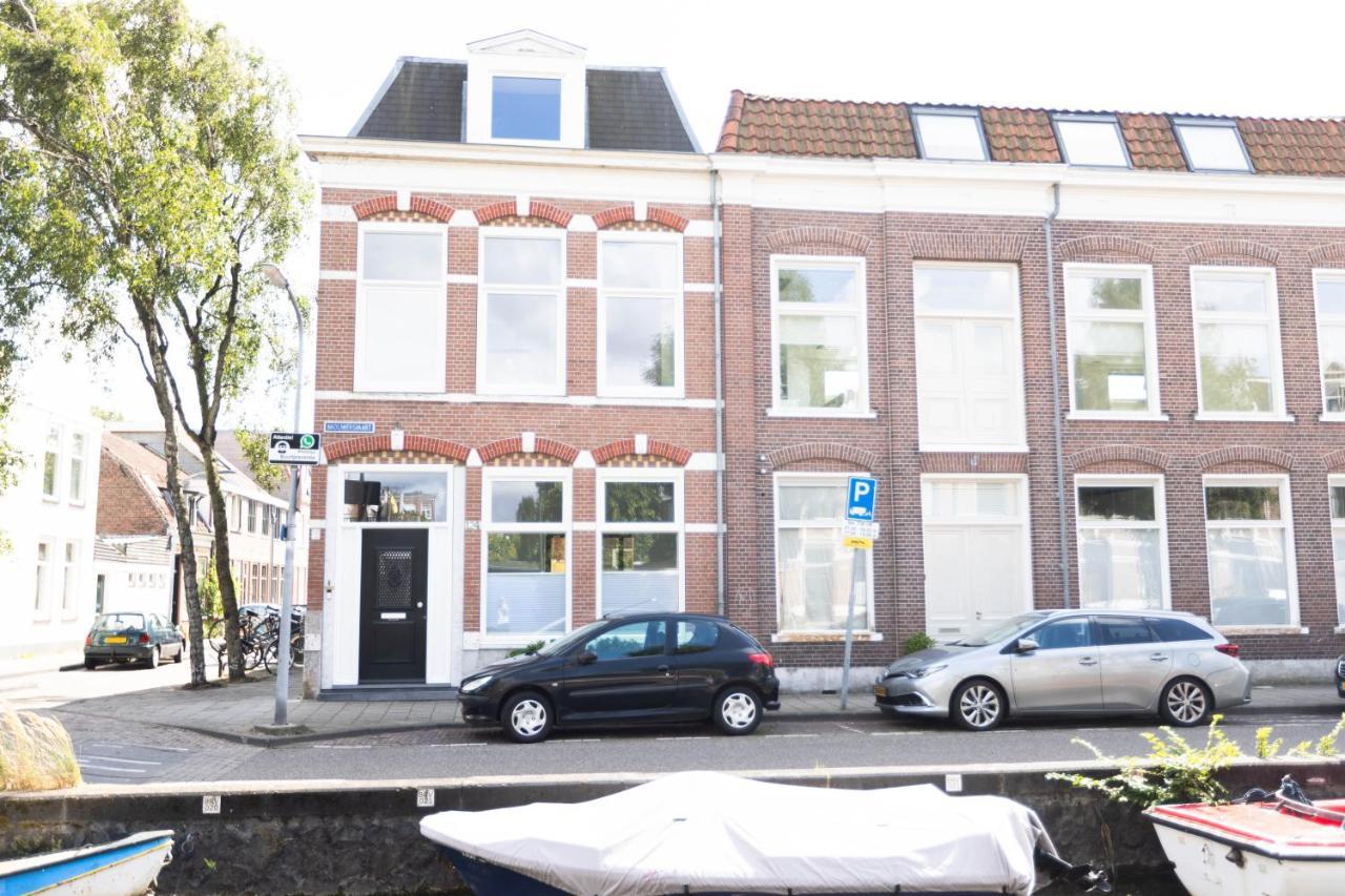B&B Brouwersvaart Haarlem Ngoại thất bức ảnh