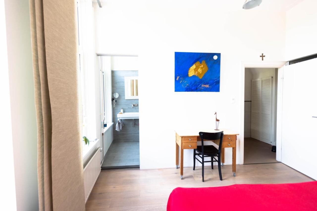 B&B Brouwersvaart Haarlem Ngoại thất bức ảnh