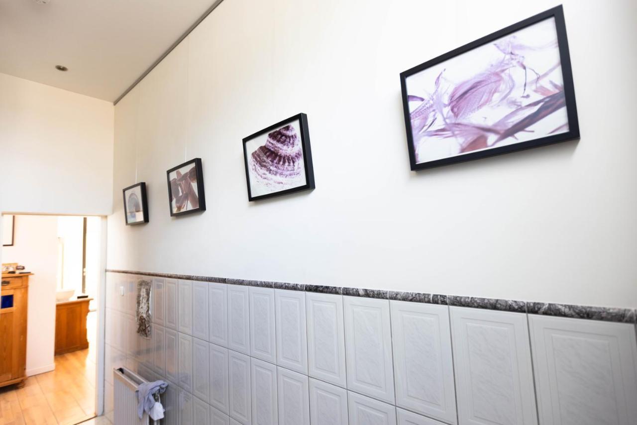 B&B Brouwersvaart Haarlem Ngoại thất bức ảnh