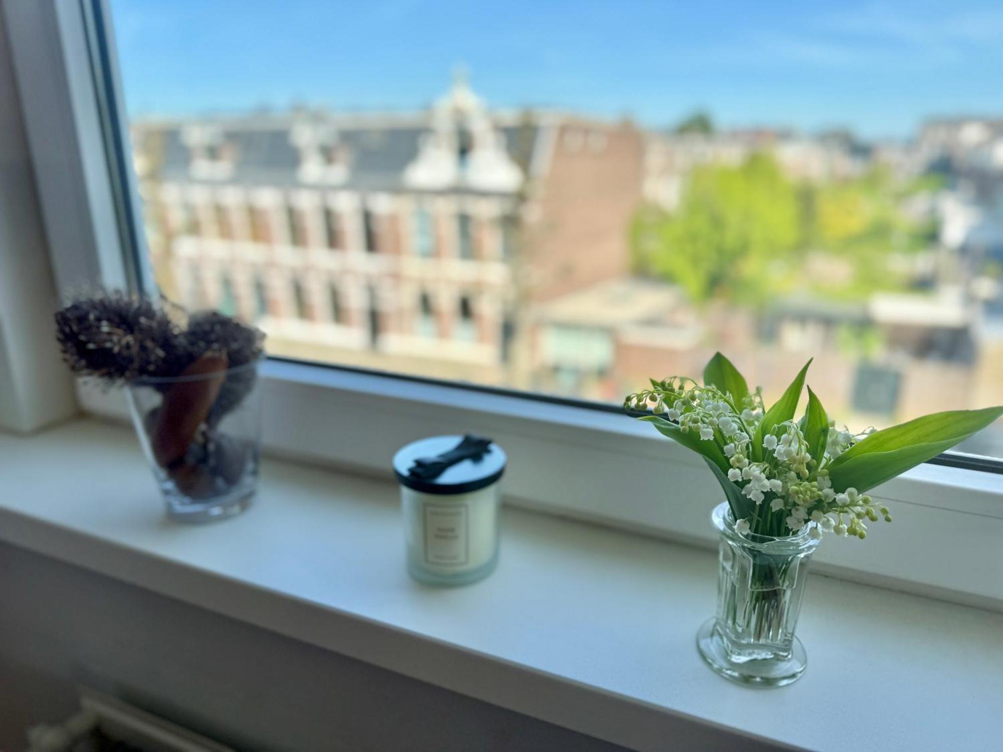 B&B Brouwersvaart Haarlem Ngoại thất bức ảnh