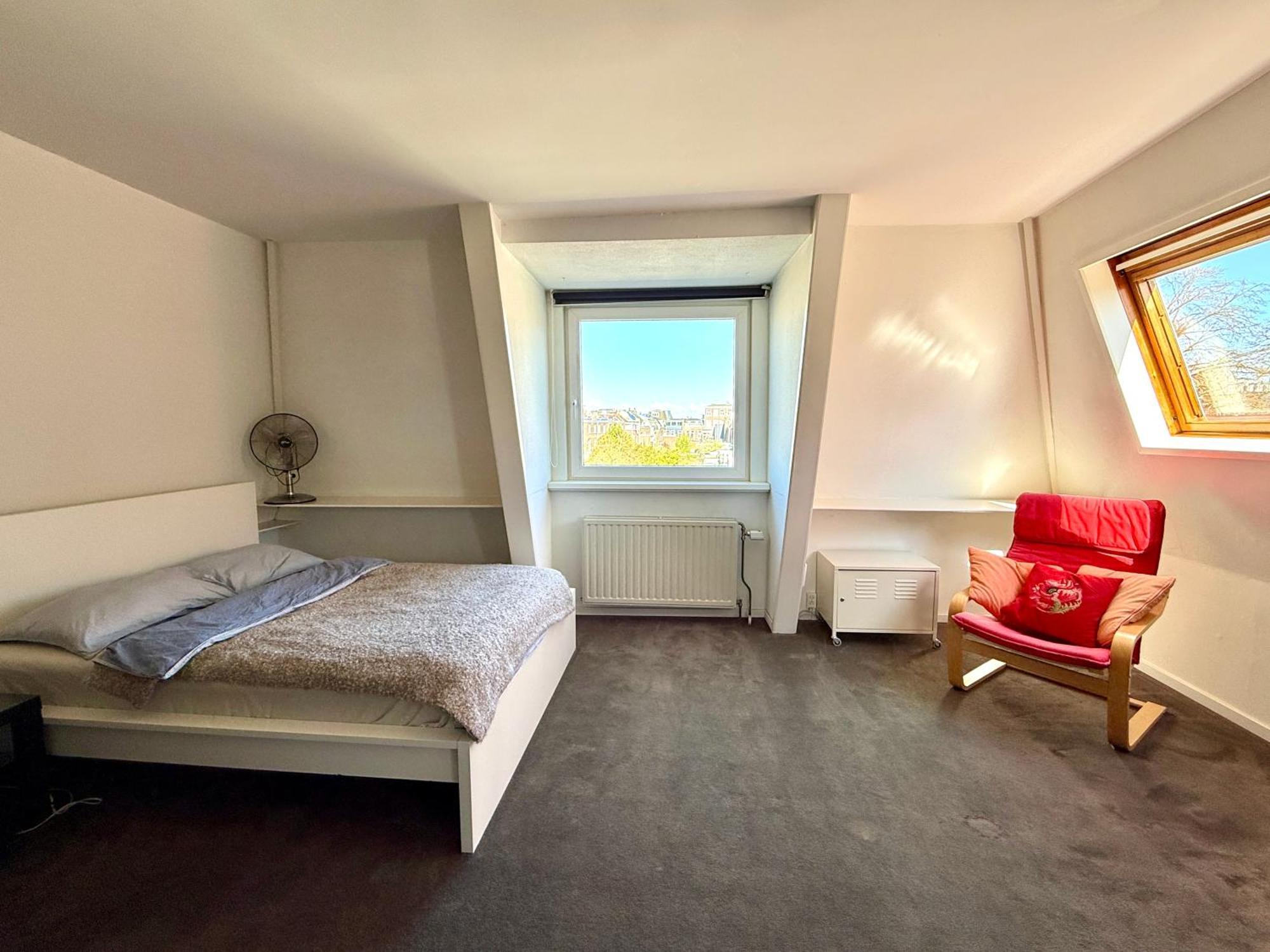 B&B Brouwersvaart Haarlem Ngoại thất bức ảnh