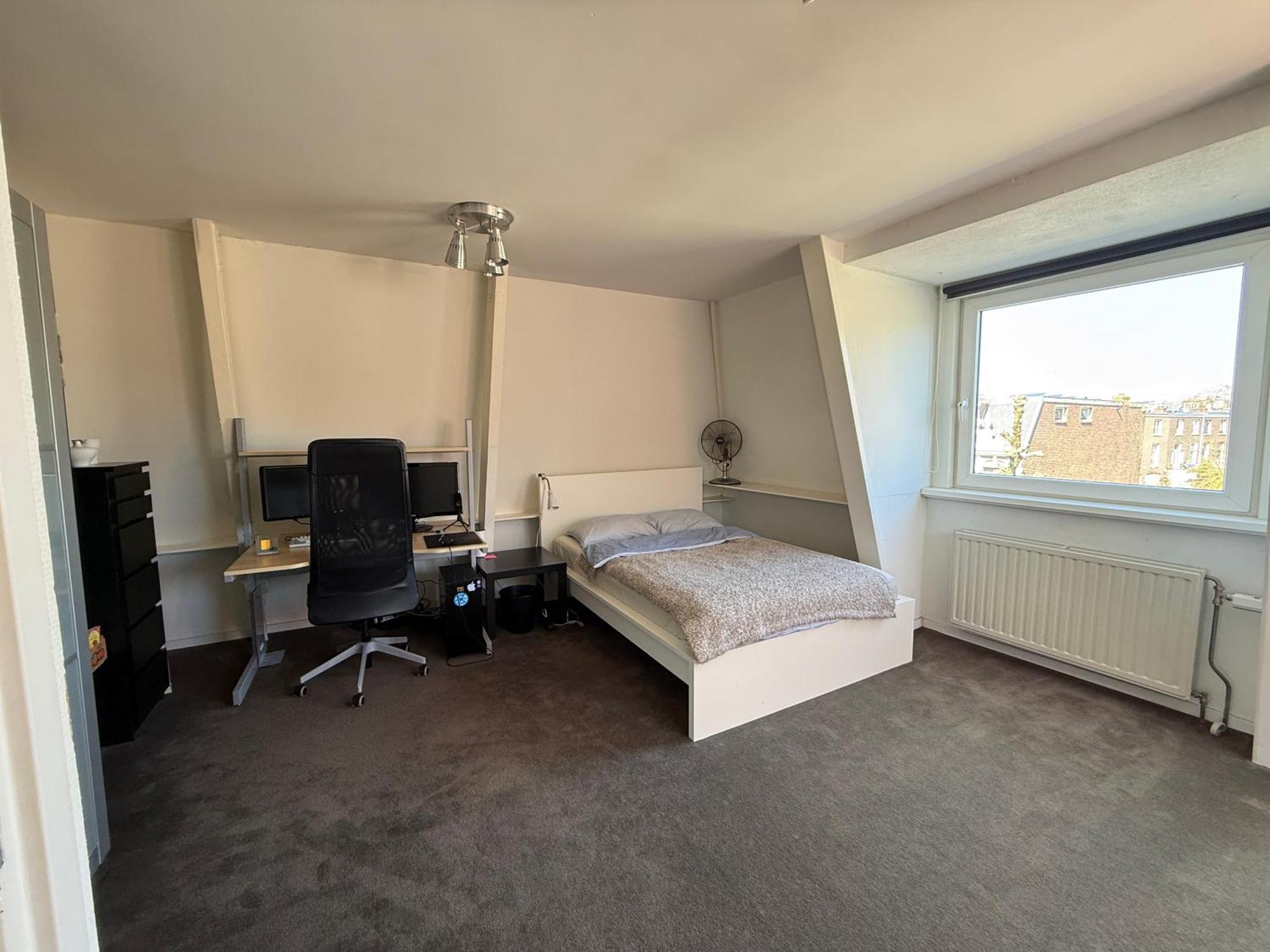 B&B Brouwersvaart Haarlem Ngoại thất bức ảnh