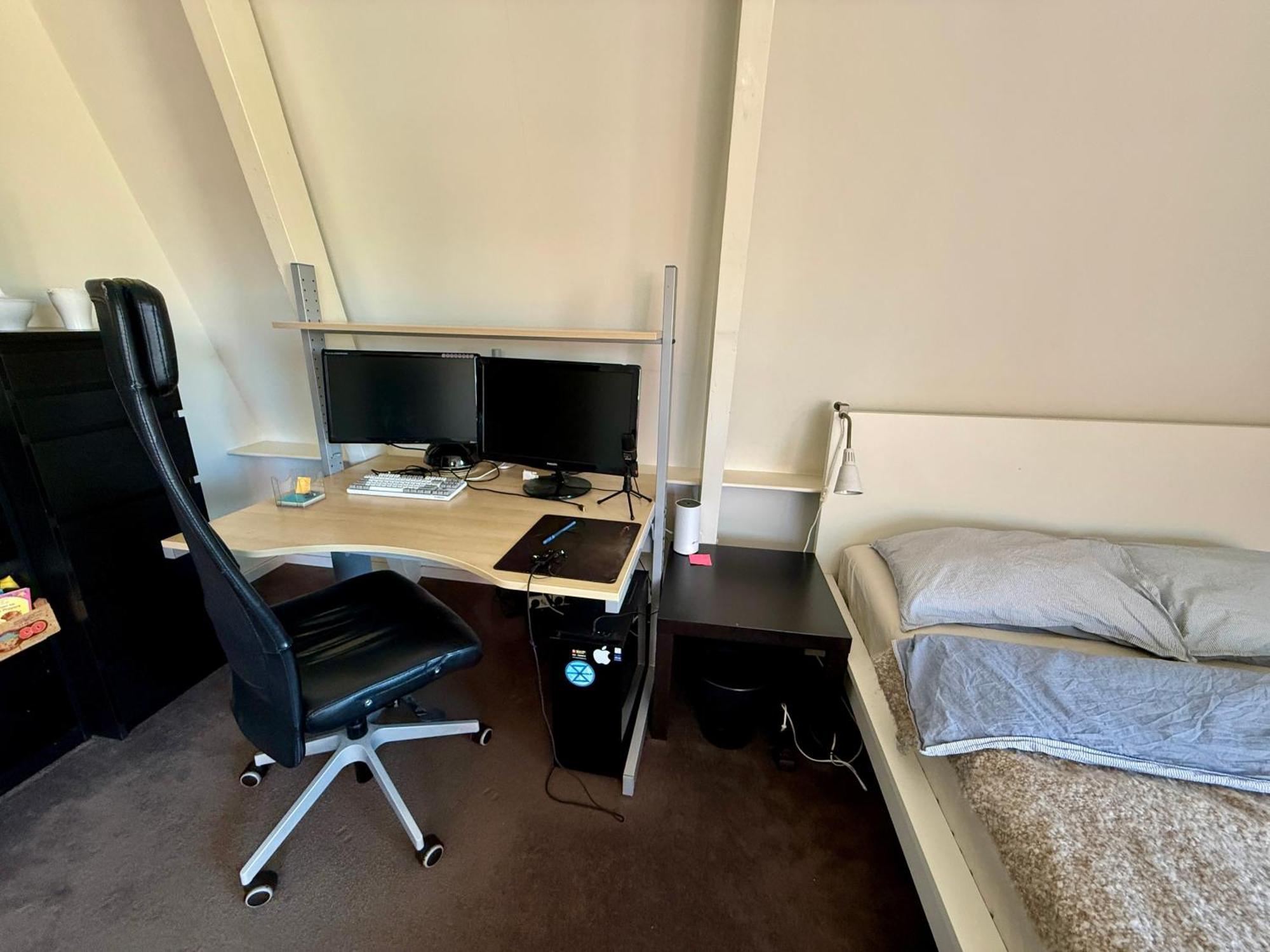 B&B Brouwersvaart Haarlem Ngoại thất bức ảnh