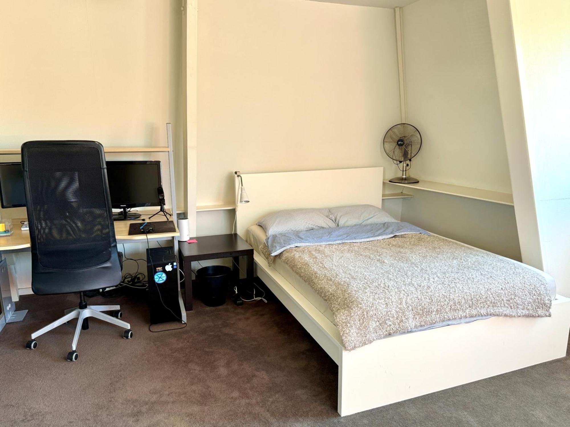 B&B Brouwersvaart Haarlem Ngoại thất bức ảnh