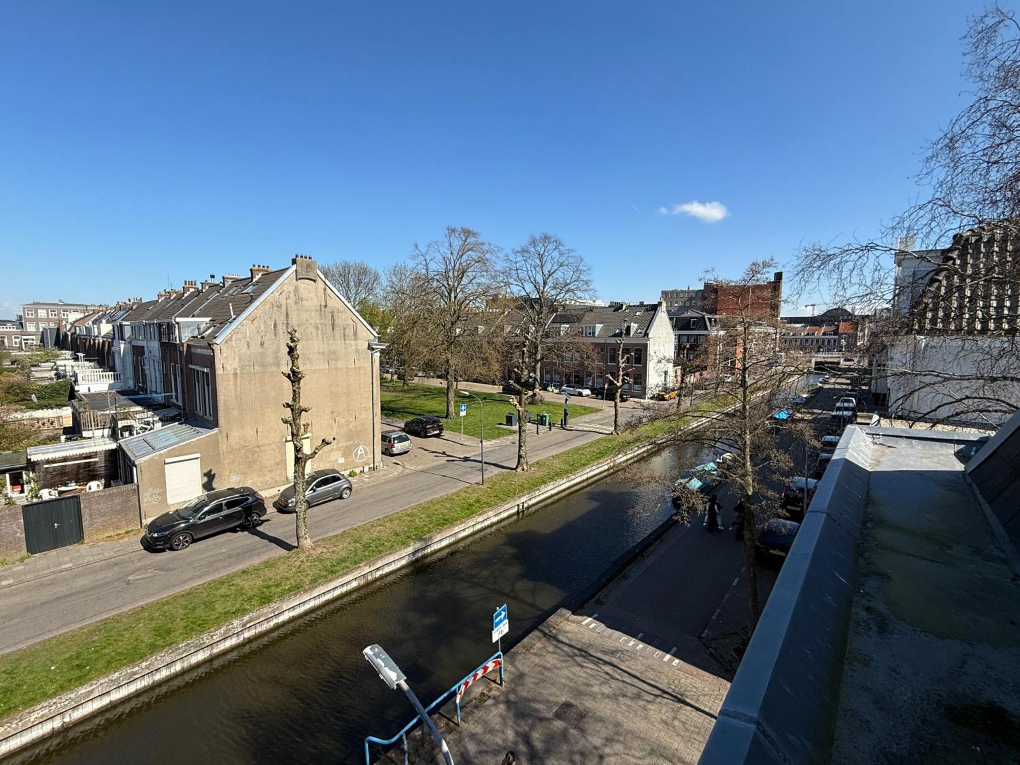 B&B Brouwersvaart Haarlem Ngoại thất bức ảnh