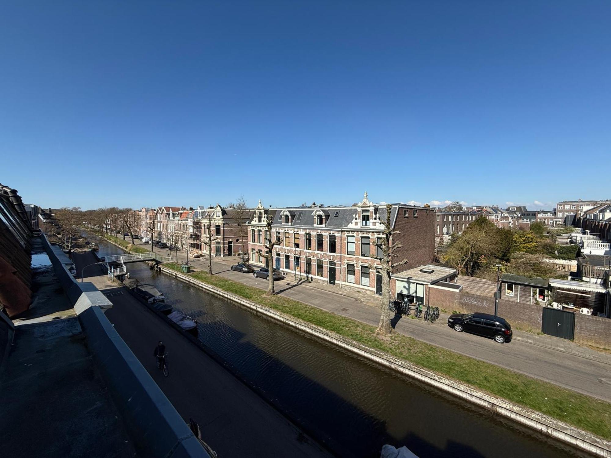 B&B Brouwersvaart Haarlem Ngoại thất bức ảnh